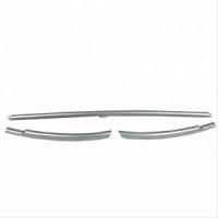 Range Rover Vogue 2013-2017 İçin Uyumlu Yedek Parça Tampon Alt Çıtası - Gri- LR038736