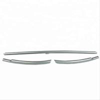 Range Rover Vogue 2013-2017 İçin Uyumlu Yedek Parça Tampon Alt Çıtası - Gri- LR038736