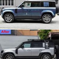 Land Rover Defender 2020+ Için Snorkel (90 Lık Ve 110 Luk Modelle Uyumlu)