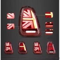 Mini Cooper R56 2007-2013 Uyumlu Yedek Parça Stop-Kırmızı