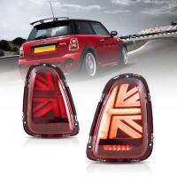 Mini Cooper R56 2007-2013 Uyumlu Yedek Parça Stop-Kırmızı