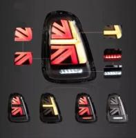 Mini Cooper 2008-2014 Uyumlu Yedek Parça Led Stop Smoke