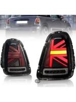 Mini Cooper 2008-2014 Uyumlu Yedek Parça Led Stop Smoke
