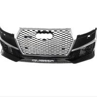 Audi Q7 2015-2018 Rsq7 Uyumlu Yedek Parça Ön Tampon Panjur Set