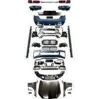 Bmw 7 Serisi G11 To G12 Uyumlu Yedek Parça Facelift Body Kit ( Far Stop Bagaj Çamurluk Kaput Dahil )