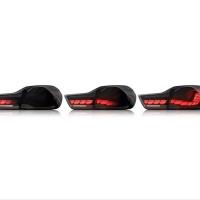 Bmw F32-36 Uyumlu Yedek Parça Dragon Led Stop - Smoke