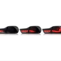 Bmw F32-36 Uyumlu Yedek Parça Dragon Led Stop - Smoke