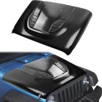 Jeep Wrangler Jk 2007-2017 İçin Uyumlu Yedek Parça Panjur- Dizayn-B