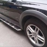 Audi Q3 2012-2018 Uyumlu Yedek Parça Elektrikli Yan Basamak