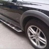 Audi Q3 2012-2018 Uyumlu Yedek Parça Elektrikli Yan Basamak