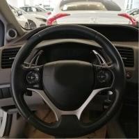 Honda Civic Fb7 Uyumlu Yedek Parça 2012-2015 İçin Uyumlu Paddle Shift Gri