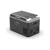 Taşınabilir 12V - 24V - 220V Araç Buzdolabı 40 Litre