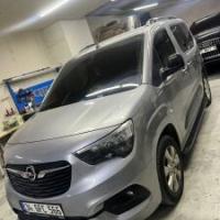 Opel Combo Uyumlu Yedek Parça Kolçak Ayağı Bağlantı Aparatı
