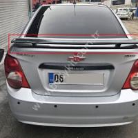 Chevrolet Aveo Uyumlu Yedek Parça Sedan Spoiler