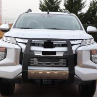 Volkswagen Amarok 2010+ Uyumlu Yedek Parça Off Road Poliüretan Ön Koruma Ön Tampon Koruma Demiri Pasific Plus AQM4WD PQT02