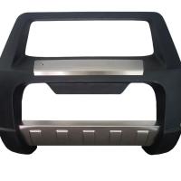Mitsubishi L200 2007+ Off Road Poliüretan Ön Koruma Ön Tampon Koruma Demiri Pasific Plus AQM4WD PQT02
