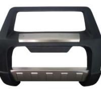 Mitsubishi L200 2007+ Off Road Poliüretan Ön Koruma Ön Tampon Koruma Demiri Pasific Plus AQM4WD PQT02