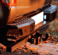 Fiat Fullback Yeni Nesil Uyumlu Yedek Parça Arka Demir Tampon AQM4WD T20