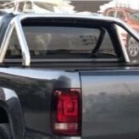 Mercedes X Class 2017+ Uyumlu Yedek Parça Sand Plus Krom Roll Bar AQM4WD PRB03