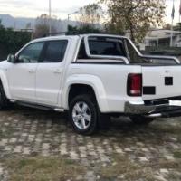 Mercedes X Class 2017+ Uyumlu Yedek Parça Canyon (Chrome) Krom Roll Bar AQM4WD PRB27