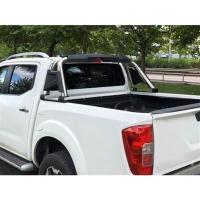 Mitsubishi L200 2007-2019 (Double Plus Chrome) Poliüretan Krom Roll Bar AQM4WD PRB01