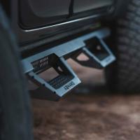 Mercedes X-Class 2017+ Uyumlu Yedek Parça Off Road Yan Basamak (Side Steps) AQM4WD T32
