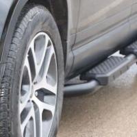 Mitsubishi L200 2007-2019 Off Road Yan Basamak (Side Steps) AQM4WD D30
