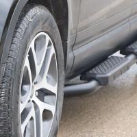 Mitsubishi L200 2007-2019 Off Road Yan Basamak (Side Steps) AQM4WD D30
