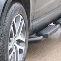 Volkswagen Amarok 2010-2017 Uyumlu Yedek Parça Off Road Yan Basamak (Side Steps) AQM4WD D30