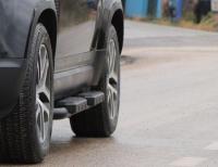 Isuzu D-Max 2012-2017 Off Road Uyumlu Yedek Parça Yan Basamak (Side Steps) AQM4WD D30