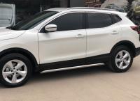 Isuzu D-Max 2012-2017 Off Road Uyumlu Yedek Parça Yan Basamak (Sport Style) Krom AQM4WD PSS01