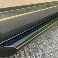 Mitsubishi L200 2007-2019 Off Road Yan Basamak (Sport Style) Siyah AQM4WD PSS02