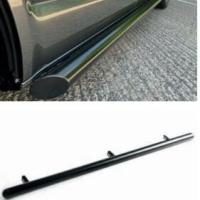 Volkswagen Amarok 2010-2017 Uyumlu Yedek Parça Off Road Yan Basamak (Sport Style) Siyah AQM4WD PSS02