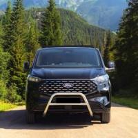 Mercedes X-Class 2017+ Uyumlu Yedek Parça Off Road Yan Basamak (Quantum Black) Siyah AQM4WD PNS03