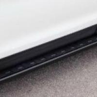 Mitsubishi L200 2007-2019 Off Road Yan Basamak (Quantum Black) Siyah AQM4WD PNS03