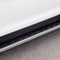 Mitsubishi L200 2007-2019 Off Road Yan Basamak (Quantum Grey) Gri AQM4WD