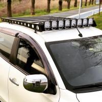 Mitsubishi L200 2015+ Port Bagaj Tavan Çıtası AQM4WD