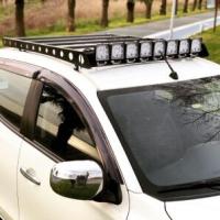 Mitsubishi L200 2015+ Port Bagaj Tavan Çıtası AQM4WD