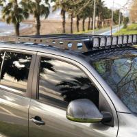 Mitsubishi L200 2015+ Port Bagaj Tavan Çıtası AQM4WD