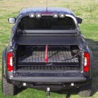 Volkswagen Amarok 2010-2017 Uyumlu Yedek Parça Kasa İçi Sürgülü Çekmece AQM4WD S60