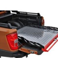 Nissan Navara 2010-2016 Uyumlu Yedek Parça Kasa İçi Sürgülü Çekmece AQM4WD S60