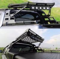 Isuzu D-Max 2012-2017 Uyumlu Yedek Parça Sepetli Roll Bar Işık Seti AQM4WD S01