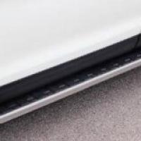 SsangYong Musso Uyumlu Yedek Parça 2019+ Yan Basamak (Quantum Grey) Gri AQM4WD