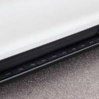SsangYong Musso Uyumlu Yedek Parça 2019+ Yan Basamak (Quantum Black) Siyah AQM4WD PNS03