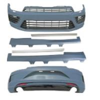 Volkswagen Scirocco 2015+ R İçin Uyumlu Yedek Parça Body Kit