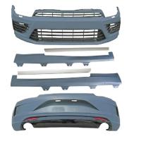 Volkswagen Scirocco 2015+ R İçin Uyumlu Yedek Parça Body Kit