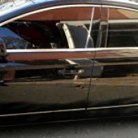 Ford Mondeo Uyumlu Yedek Parça 2013 Krom Cam Çevirme
