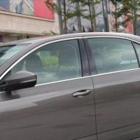 Skoda Octavia Uyumlu Yedek Parça 2013-2018 Krom Cam Çevirme