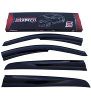 Ford Custom Uyumlu Yedek Parça 2014-2017 Mugen Cam Rüzgarlığı