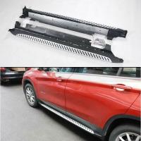 Bmw X1 F48 2016+ Uyumlu Yedek Parça Bmw Görünüm OEM Yan Basamak